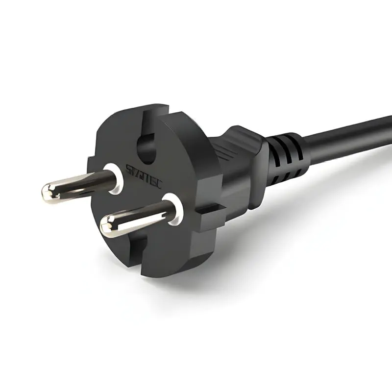Cables de alimentación de 2 y 3 polos con certificación SNI Australia