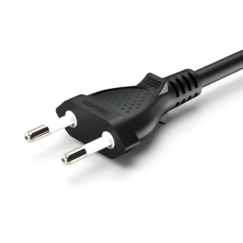Cables de alimentación de 2 y 3 polos con certificación de Brasil de Australia