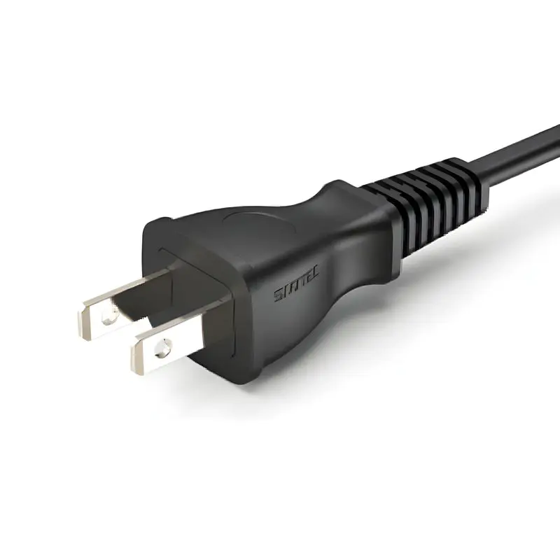 Cables de alimentación japoneses de 2 y 3 polos con certificación PSE y JIS