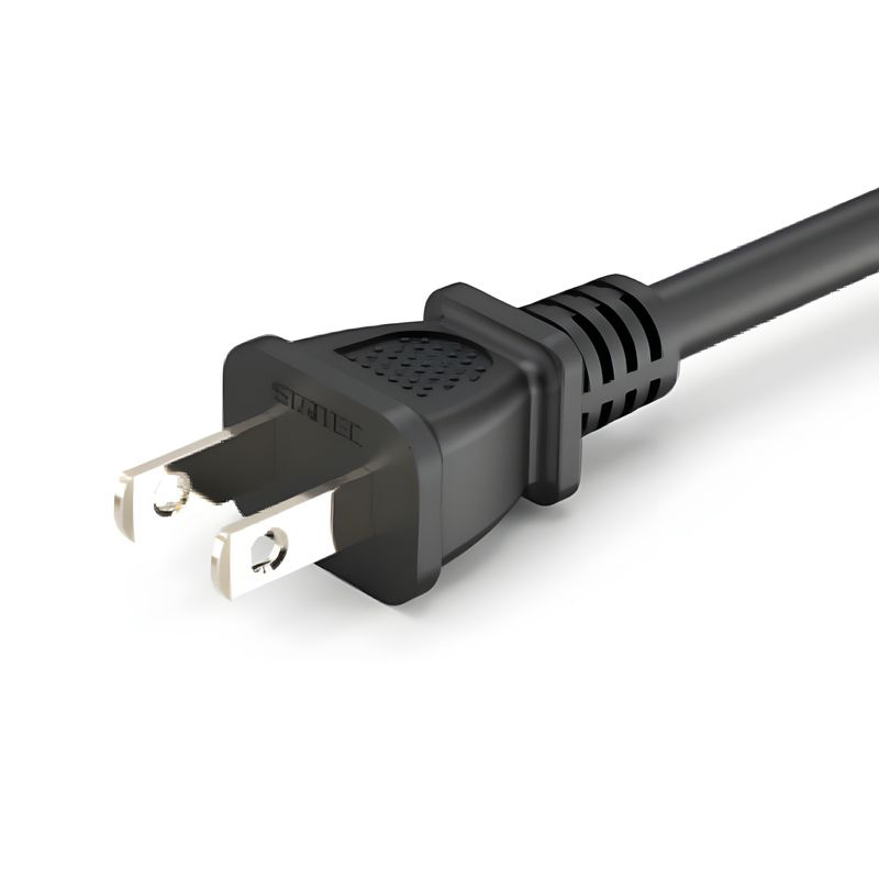 Cables de alimentación japoneses de 2 y 3 polos con certificación PSE y JIS