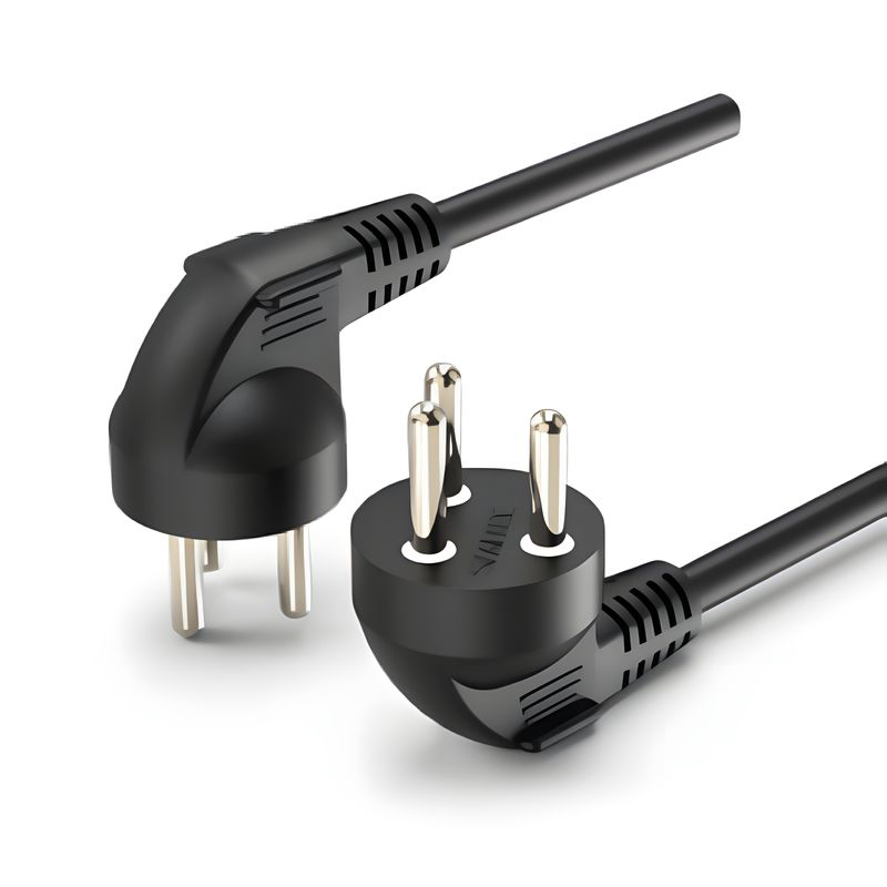 Cables de alimentación de 2 y 3 polos con certificación TISI de Australia