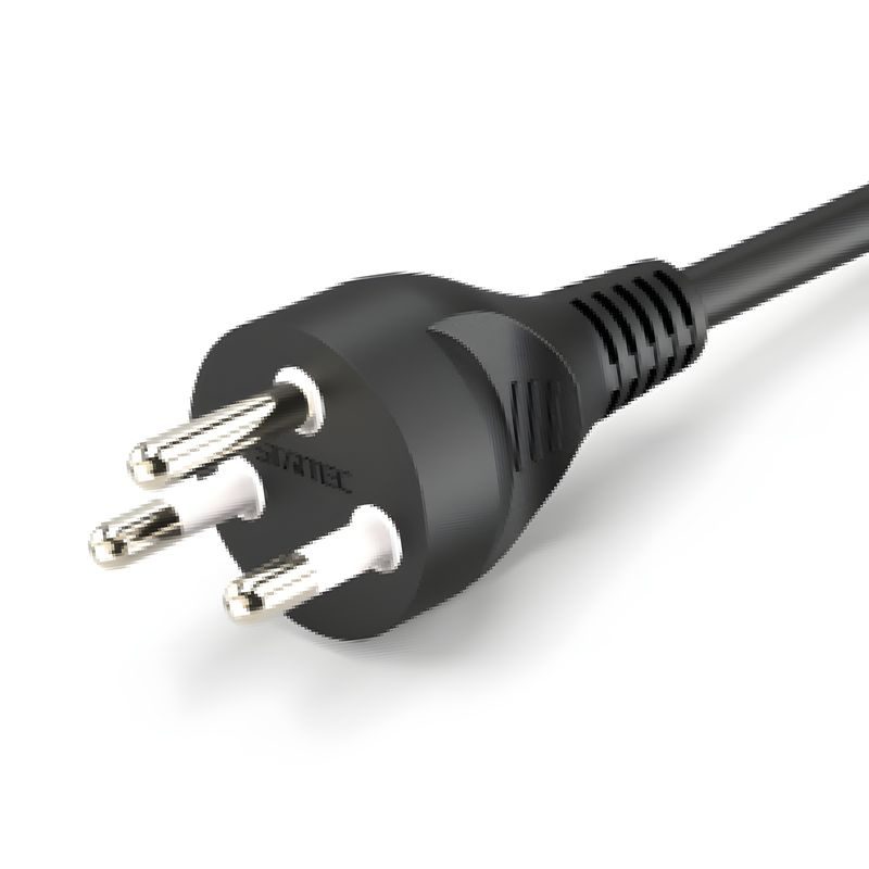 Cables de alimentación de 2 y 3 polos con certificación TISI de Australia