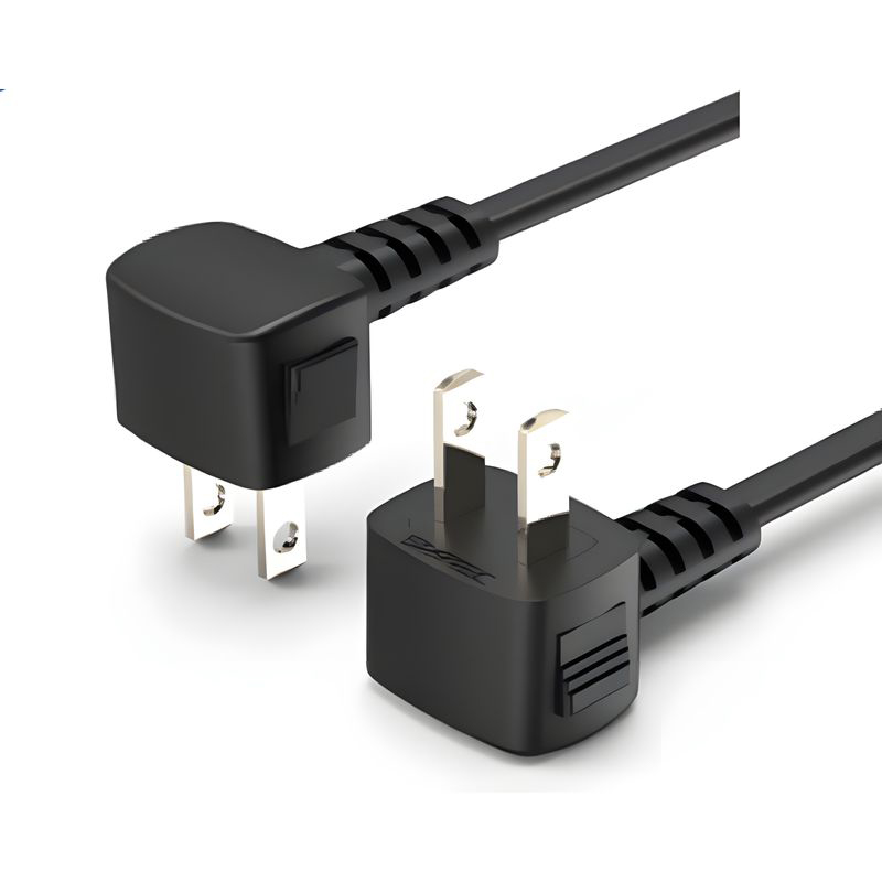 Cables de alimentación japoneses de 2 y 3 polos con certificación PSE y JIS