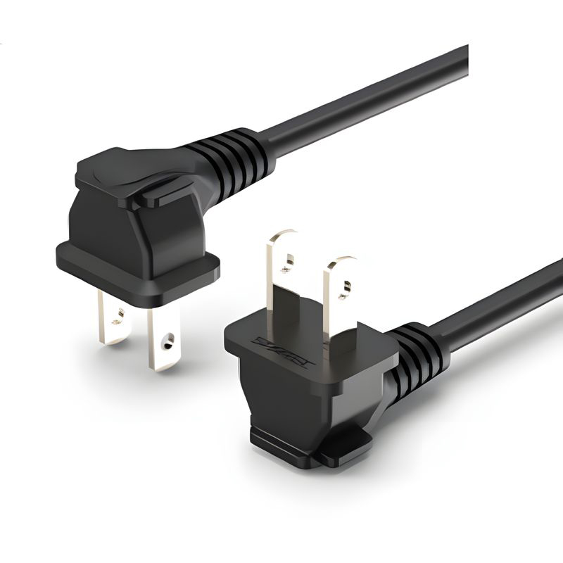 Cables de alimentación japoneses de 2 y 3 polos con certificación PSE y JIS