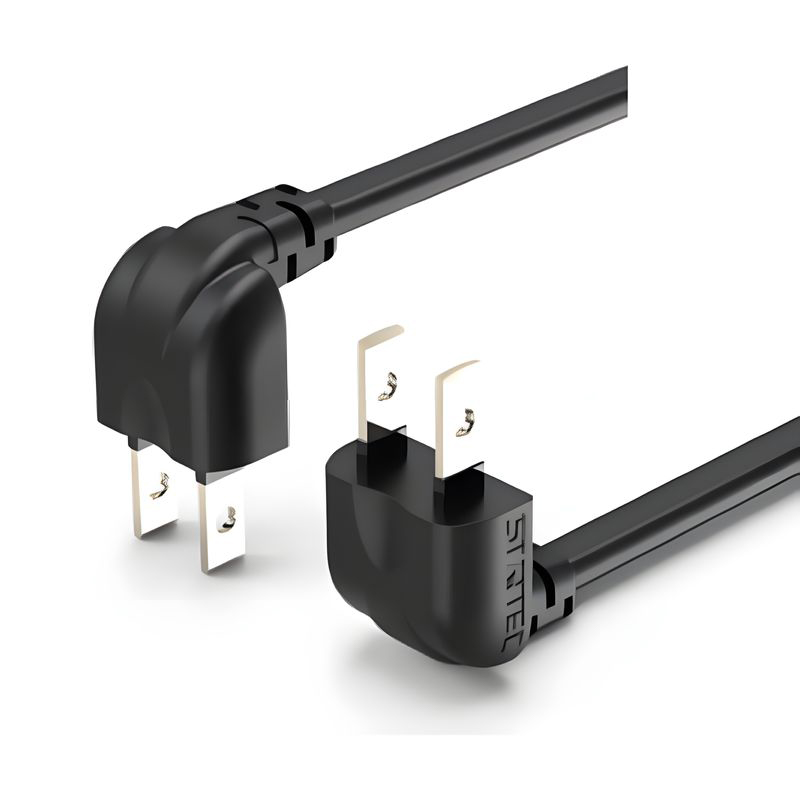 Cables de alimentación japoneses de 2 y 3 polos con certificación PSE y JIS