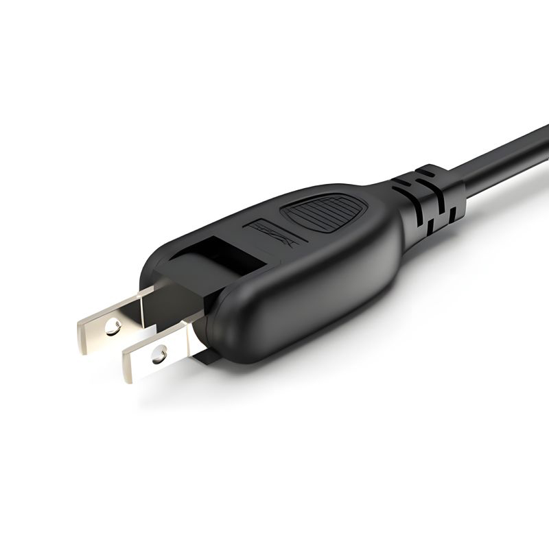 Cables de alimentación japoneses de 2 y 3 polos con certificación PSE y JIS