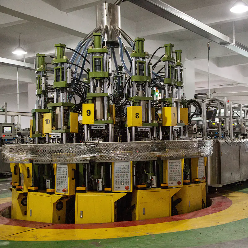 Línea de producción automática de cola de computadora estándar nacional